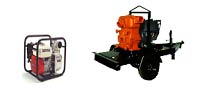 Water pumps