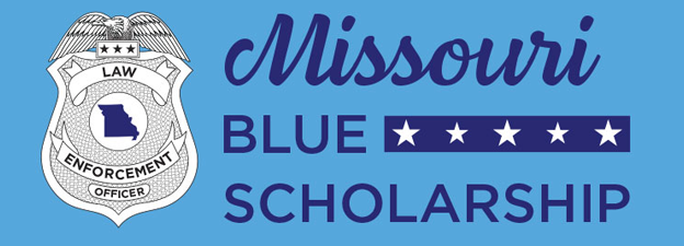 Missouri Blue Scholarship logo