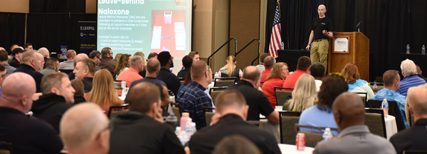 First responders health and wellness conference 