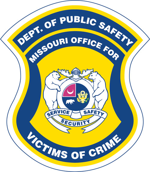 Crime Victims Badge