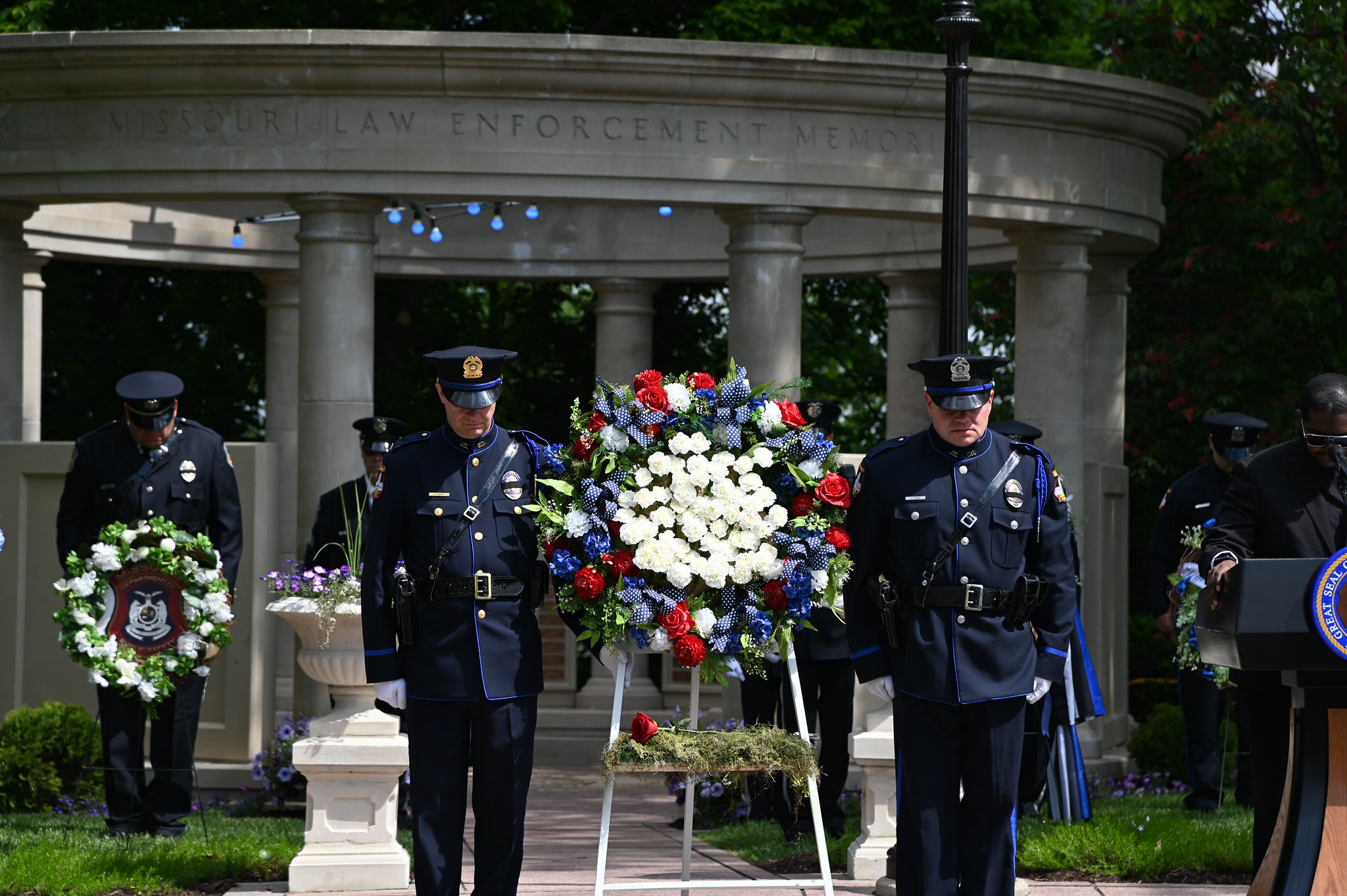 image of 2026 Missouri Law Enforcement Memorial Service