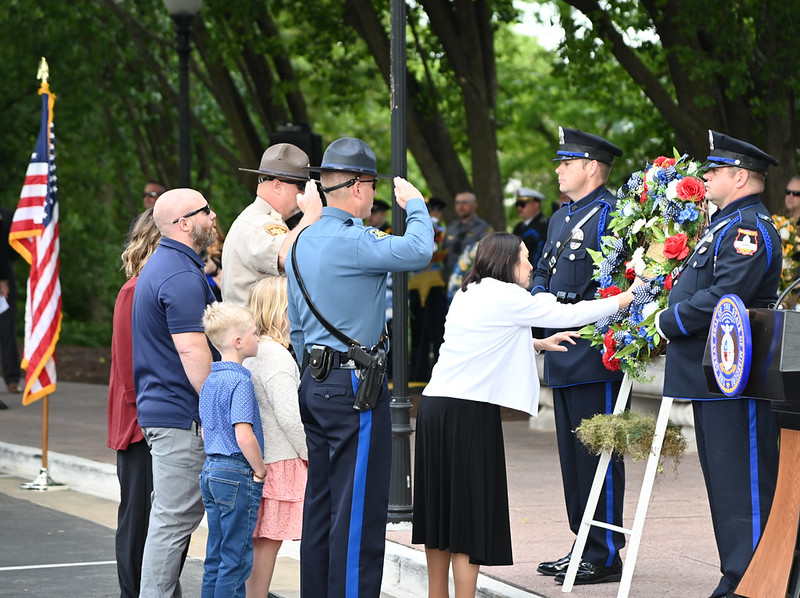 2026 Missouri Law Enforcement Memorial Service