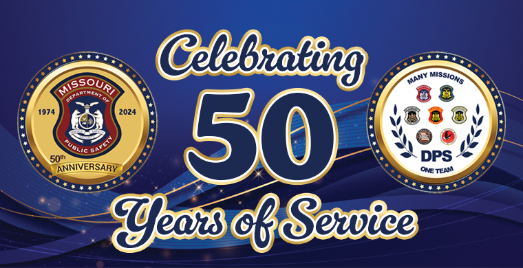 Celebrating 50 years of service