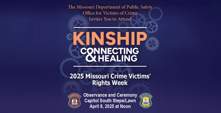 2025 Missouri Crime Victims' Rights Week