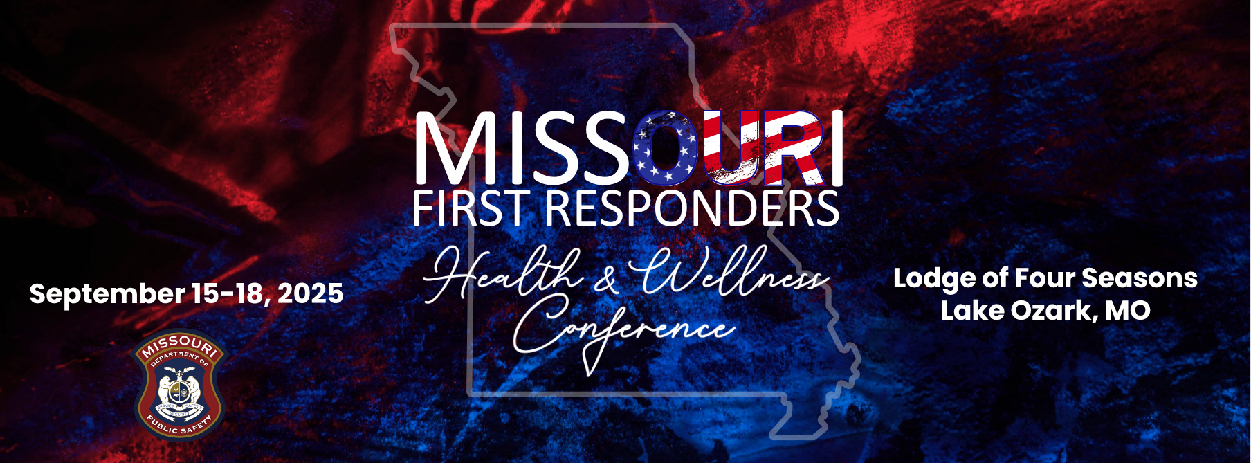 2025 First Responders Health and Wellness Conference