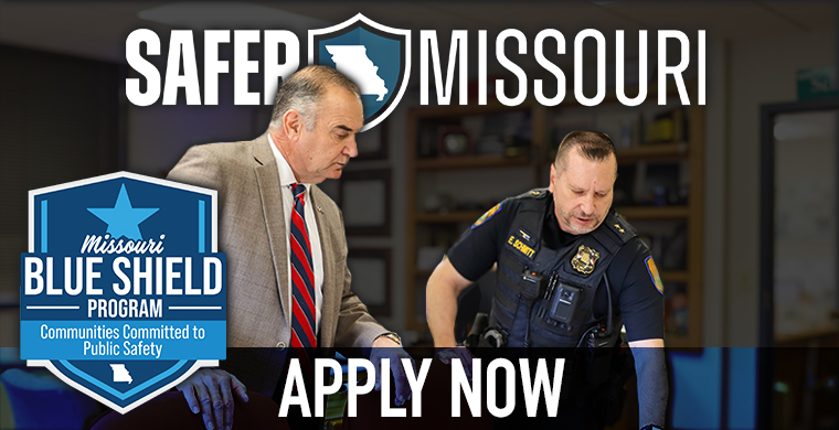 apply now to Missouri blue shield program - Safer Missouri