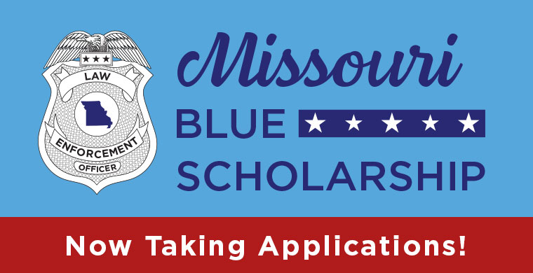 Missouri Blue Scholarship, Taking Applications Now