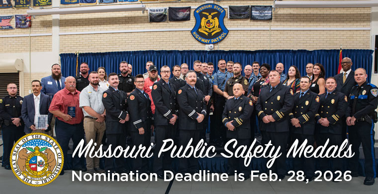 public safety awards