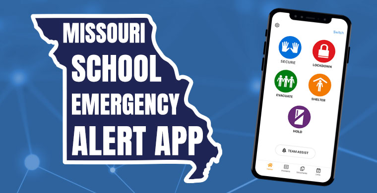 Missouri School Emergency Alert App
