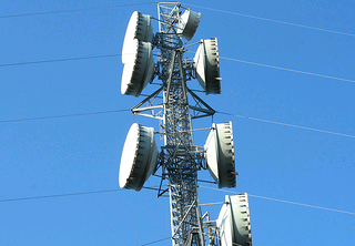 Missouri Interoperable Communications tower