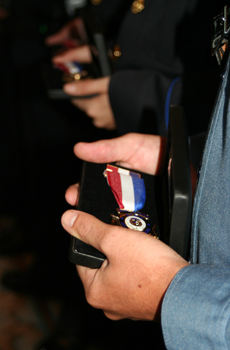 Medal of Valor is Missouri’s highest award for public safety officers