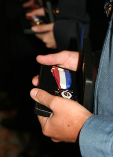 Medal of Valor is Missouri’s highest award for public safety officers