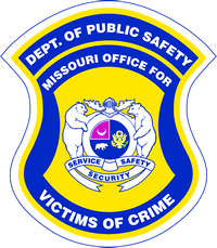 Office for Victims of Crime seal logo