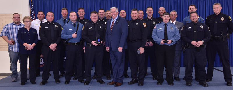 Missouri Public Safety Recognition Day