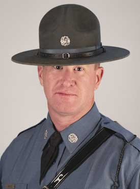 Sworn Team Member of the Month