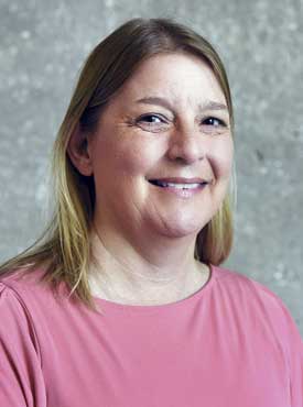 Non-Sworn Team Member of the Month