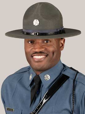 Sworn Team Member of the Month