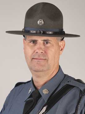 Sworn Team Member of the Month