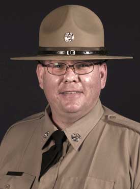 Non-Sworn Team Member of the Month