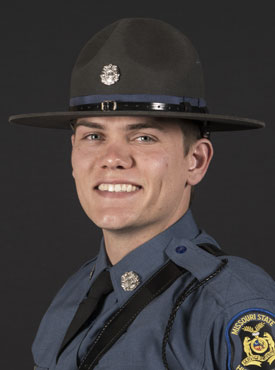 Sworn Team Member of the Month