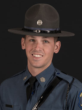 Sworn Team Member of the Month
