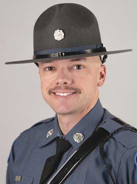 Sworn Team Member of the Month