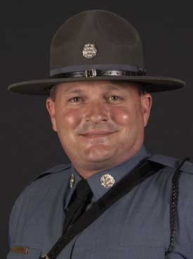 Sworn Team Member of the Month