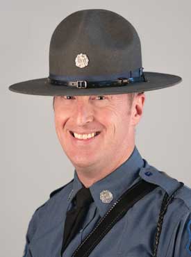Sworn Team Member of the Month
