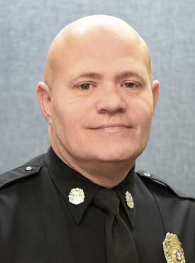 Sworn Team Member of the Month