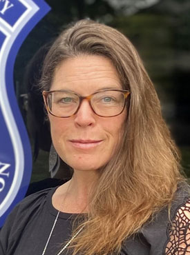 Non-Sworn Team Member of the Month