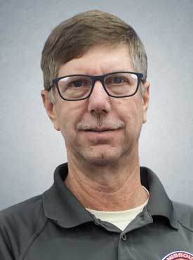 Non-Sworn Team Member of the Month