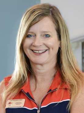 Non-Sworn Team Member of the Month