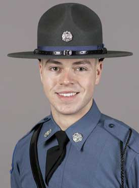 Sworn Team Member of the Month
