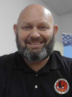 Non-Sworn Team Member of the Month