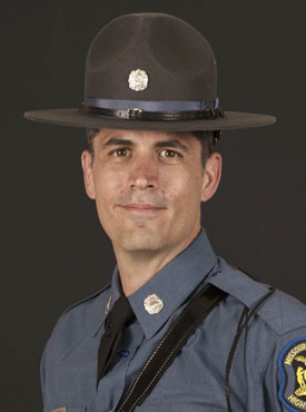 Sworn Team Member of the Month