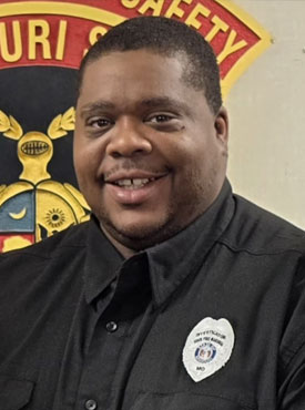 Sworn Team Member of the Month