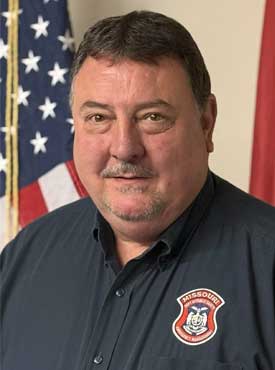 Non-Sworn Team Member of the Month