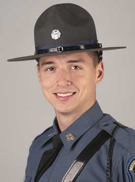 Sworn Team Member of the Month