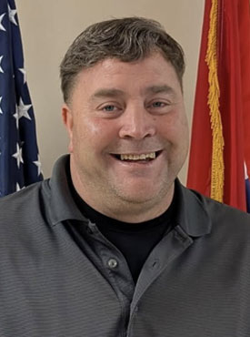 Non-Sworn Team Member of the Month