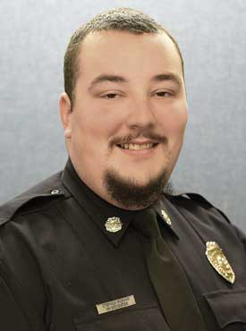 Sworn Team Member of the Month